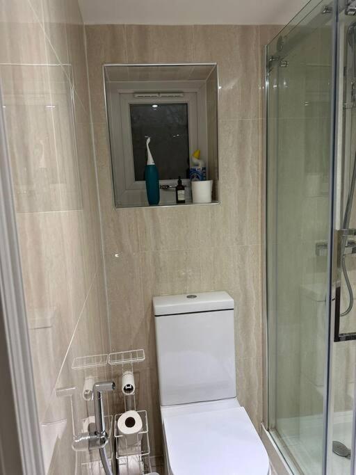 Studio Flat Gants Hill With Free Parking Редбридж Экстерьер фото